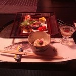 大和屋別荘 - スタート前