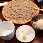 手打そば仁水 - 