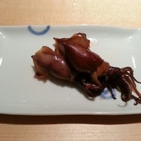 すし 喜邑 - ホタルイカ