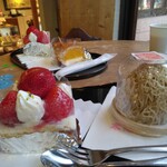 お菓子の蔵 太郎庵 - 