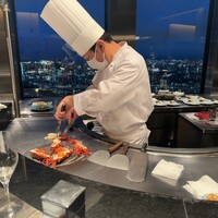 天川 鉄板焼き - 