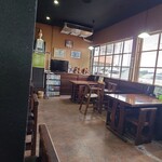 麺屋八代 - 店内