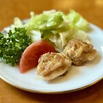 ぽん多本家 - 絶妙な火入れ加減