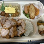 ほっかほっか亭 - 料理写真: