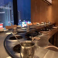 しゃぶしゃぶつかだ 渋谷スクランブルスクエア - 