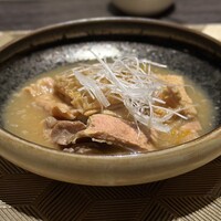 銀座 焼 新潟屋 - 