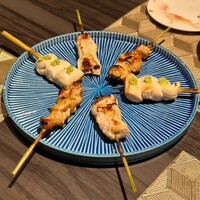 銀座 焼 新潟屋 - 