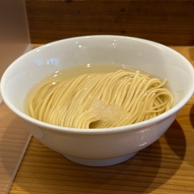 Menya Suzuharu, Tokyo, Japan
