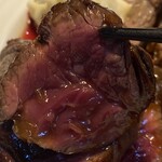 グリルキッチン アポ - ハラミ