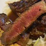 グリルキッチン アポ - ハネシタ