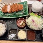 とんかついなば和幸 泉北店 - 