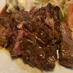 グリルキッチン アポ - ハネシタ