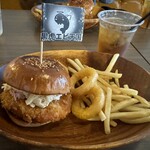 グレイビーバーガー - 