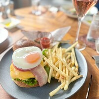 グランド キッチン - 