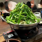 もつ鍋専門店 元祖 もつ鍋 楽天地 - 