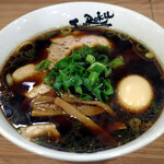 麺屋 丈六 - 中華そば(東大阪高井田風）　９５杯目