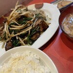 レバニラや金太郎 - 