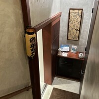 平ちゃん - 入り口