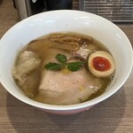 中華そば 和渦 TOKYO - 