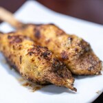 比内地鶏本格焼酎 海舟 - 2024.11 大山鶏 つくね串