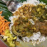 南インド料理 なんどり - 