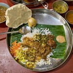 南インド料理 なんどり - 