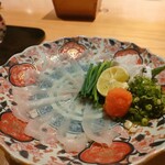 割烹かわとみ - 