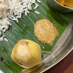 南インド料理 なんどり - 