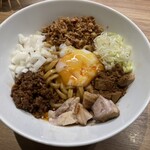 自家製麺 つきよみ - 