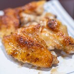 比内地鶏本格焼酎 海舟 - 2024.11 比内地鶏 手羽先