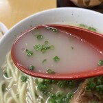 明石食堂 - スープ