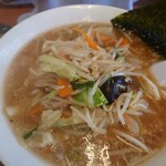 椿ラーメンショップ - 