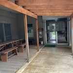 明石食堂 - 外観