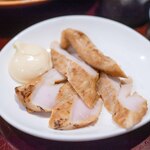 比内地鶏本格焼酎 海舟 - 2024.11 ササミ一夜干（300円）