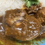 エピタフカレー - ポークビンダルー