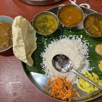 南インド料理 なんどり - 