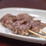 比内地鶏本格焼酎 海舟 - 2024.11 大山鶏 砂肝串（190円）