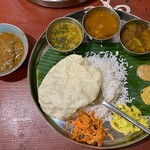 南インド料理 なんどり - 