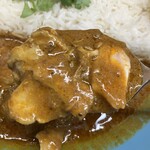 エピタフカレー - バターチキンマサラ