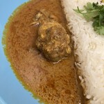 エピタフカレー - バターチキンマサラ