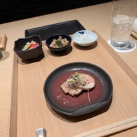 焼鳥 鐡 - 鶏チャーシュー