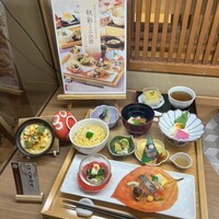 豆富料理と吟醸せいろ蒸し 八かく庵 大阪ステーションシティ店 - 