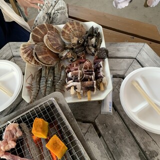 BBQ&ビアホール クラブカリビアン_1