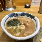 清麺 常藤 - 