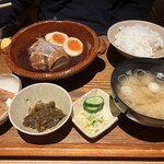 ごはんや一芯 京都 - 