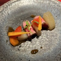 むぎとろ・日本料理 黒やなぎ - 
