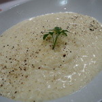 YAICHIRO - パルミジャーノレッジャーノのリゾット