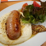 YAICHIRO - 自家製あらびきサルシッチャ