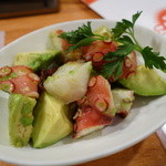 YAICHIRO - タコとアボカドのマリネ