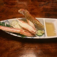かに道楽 川崎店 - かに酢